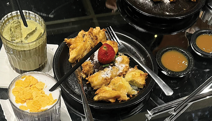 Tetra Coffe and Eatery.