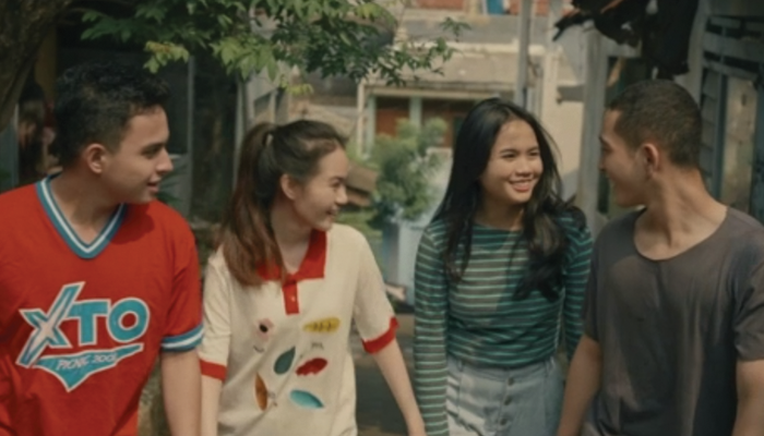 Cuplikan Thriler Film Saat Menghadap Tuhan.