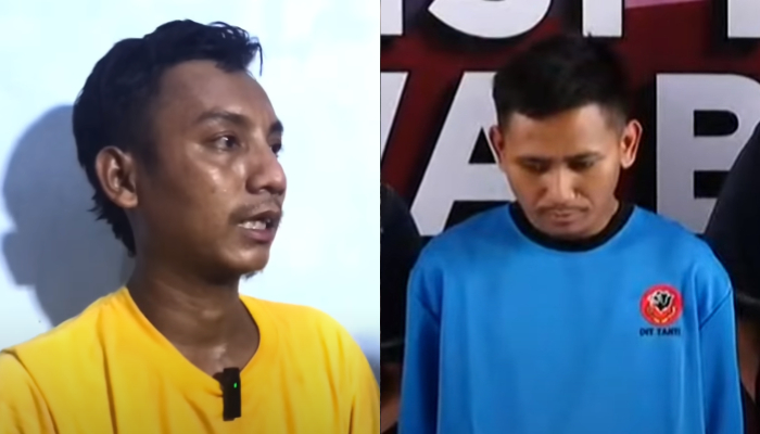 Ibnu teman kerja Pegi ungkap alibi kuat pria itu saat malam kejadian kasus pembunuhan Vina Cirebon.