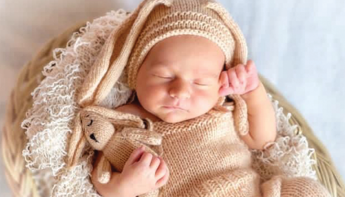Ilustrasi Bayi.