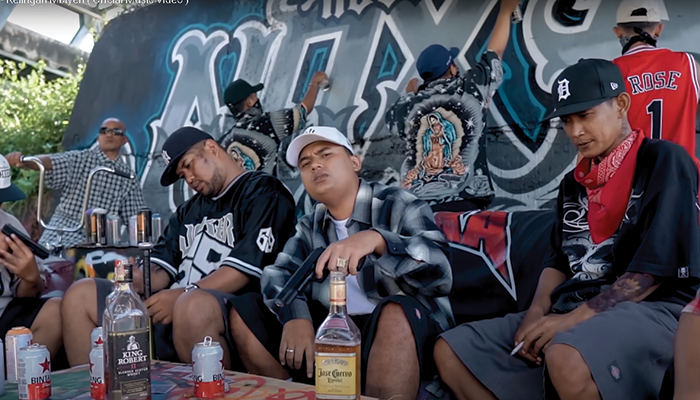 NDX AKA Official Video Kelingan Mbiyen.