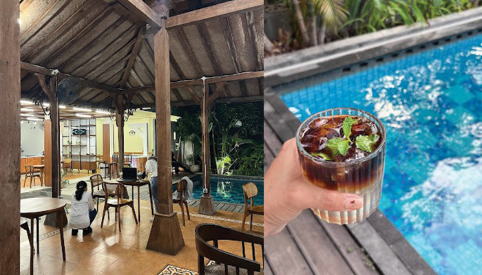 Omah Sehela - Homestay & Cafe di Kota Solo.
