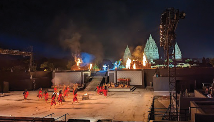 Wisata Ramayana Ballet Prambanan yang Lagi Viral.