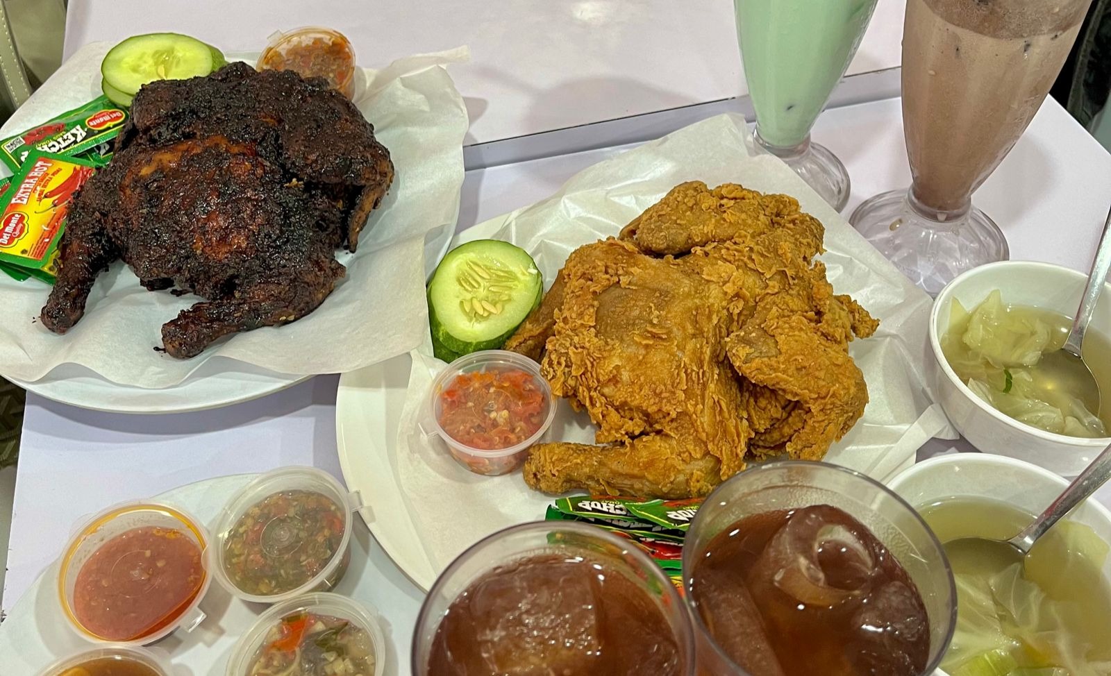 Kedai Hara Chicken.