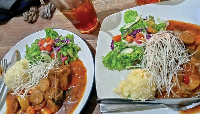 TFP Kopi Warung Pasar Gedhe.