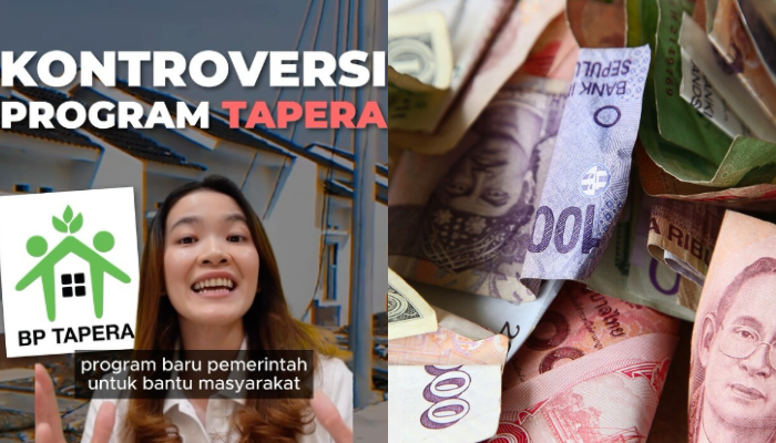 Influencer finansial ini bahas soal kontroversi Tapera, komentar dari anak ASN jadi sorotan.