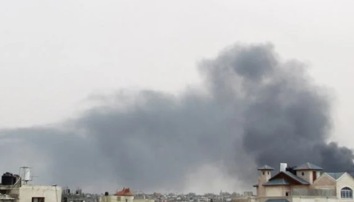 Serangan Israel ke Rafah, hari ini pasukan militer Israel mundur dari Jabalia.
