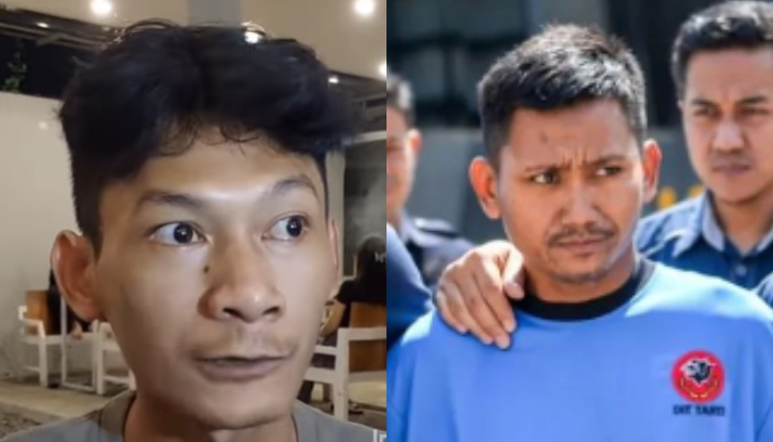 Saka Tatal akui tak kenal Pegi Setiawan yang baru saja ditangkap Polda Jabar.