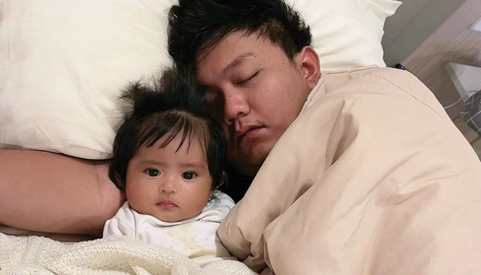 Potret cantik Cundamani dan Denny Caknan.