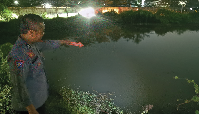 Seorang bocah di Sragen Jawa Tengah meninggal dunia akibat tenggelam.
