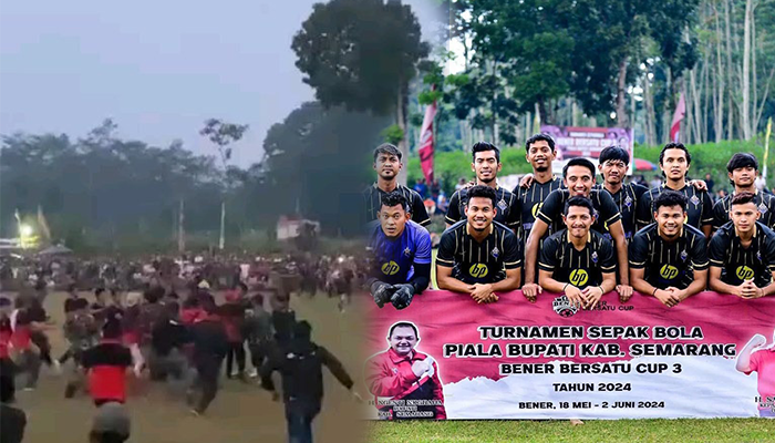 Kerusuhan Piala Bupati Kabupaten Semarang
