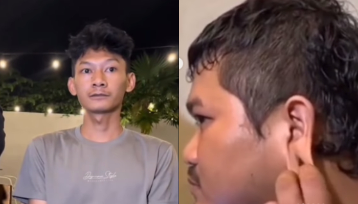 Egi Ripra Egi Ripra Ngaku Terganggu Usai Dirinya Dituding Jadi Pembunuh Vina ...
