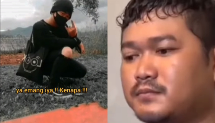 Diduga suara Egi Ripra akui kejahatannya dalam kasus Vina Cirebon beredar beberapa waktu lalu. Kini ngaku tak punya andil.
