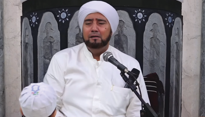 Habib Syech Bin Abdul Qadir Assegaf - Khobbiri.