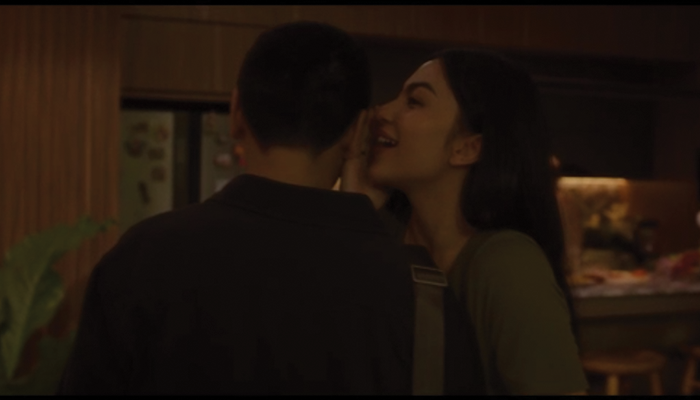 Cuplikan Thriler film Catatan Harian Menantu Sinting.