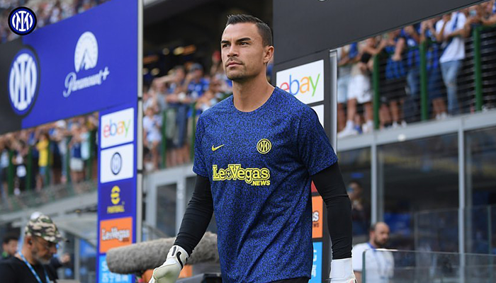 Emil Audero Mulyadi, Kiper Inter Milan keturunan Indonesia