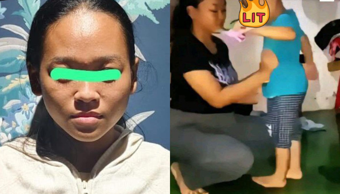 Perubahan kondisi Hanny dan bocah baju biru dibeberkan keluarga setelah video asusilanya viral di media sosial.