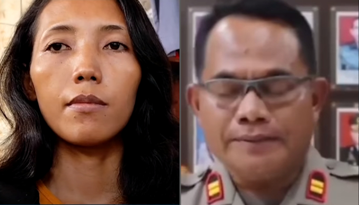 Marliyana kakak Vina Cirebon dan Iptu Rudiana ayah Eki.