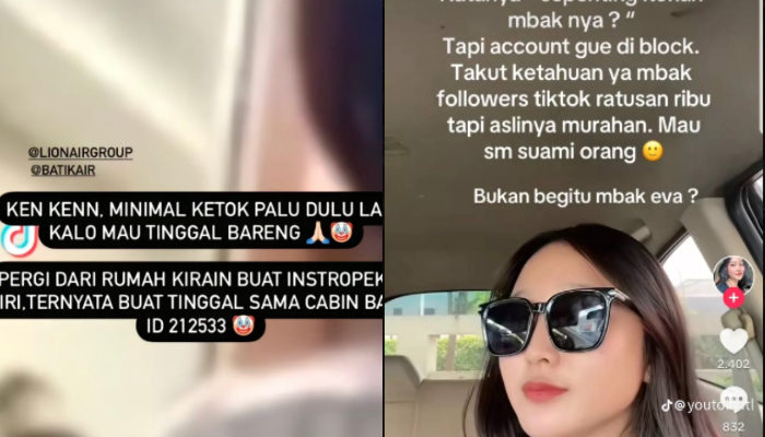 Renita Frida bagikan kisah perselingkuhan sang suami dengan Eva Soviana.