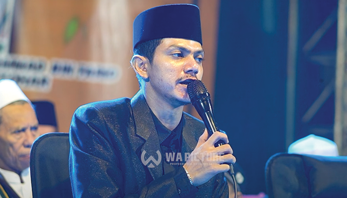 HABIB ZAIDAN TOHIRUL QOLBI (Mawlaya) - live tingkir.