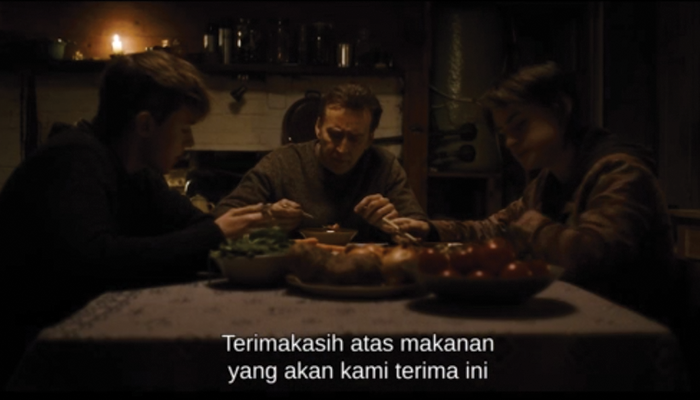 FIlm Arcadian.