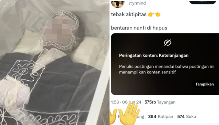 4 fakta di balik akun X Yrmind yang bagikan video bercinta dengan mantan kekasihnya sebelum meninggal dunia.