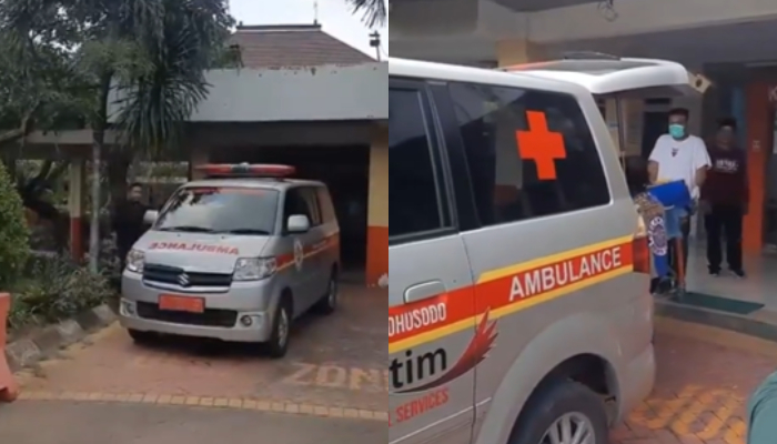 Seorang polwan bakar suaminya yang merupakan polisi di Jatim.