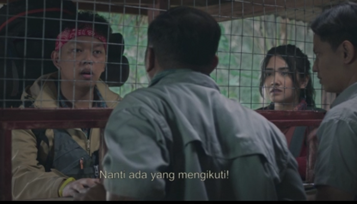 Film Sekawan Limo yang akan tayang di biskop.