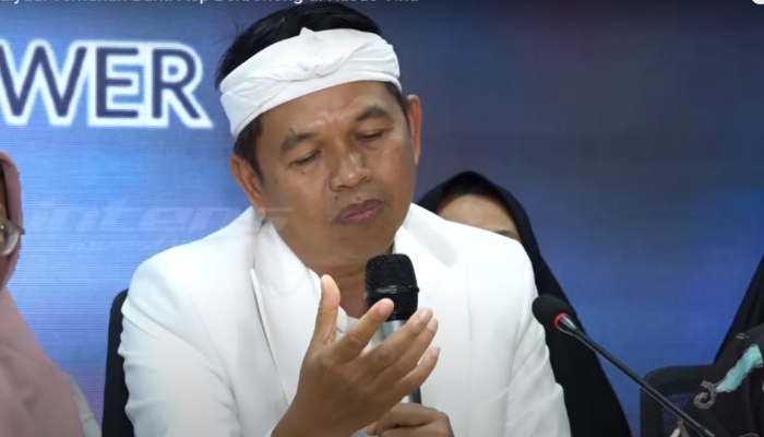 Dedi Mulyadi.