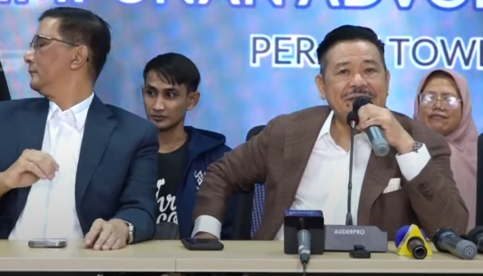 Otto Hasibuan temukan banyak kejanggalan saat turun tangan di kasus Vina Cirebon.