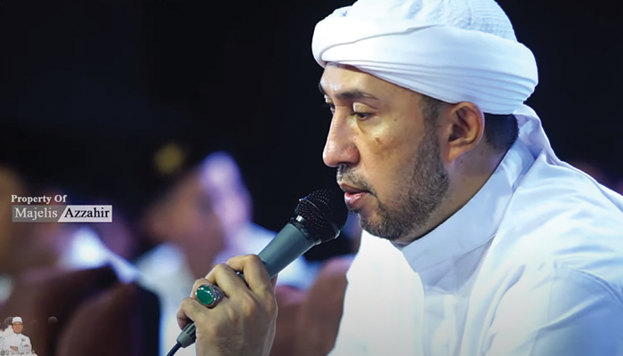 AL AZHAR YOGYAKARTA WORLD SCHOOLS BERSHOLAWAT.