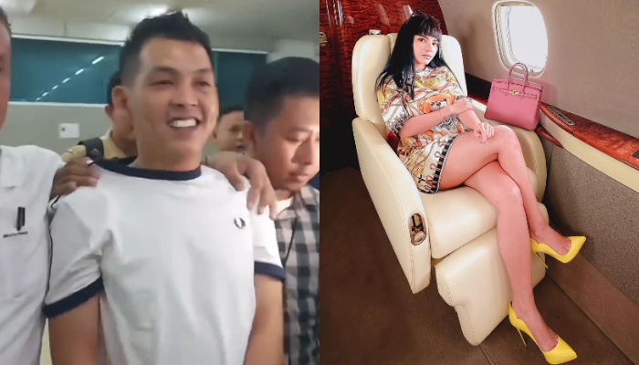 Dinar Candy bakal terseret kasus hukum setelah kekasihnya Ko Apex dijemput paksa polisi.