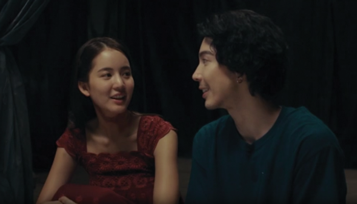 Film My Boo yang akan tayang di bioskop Indonesia.