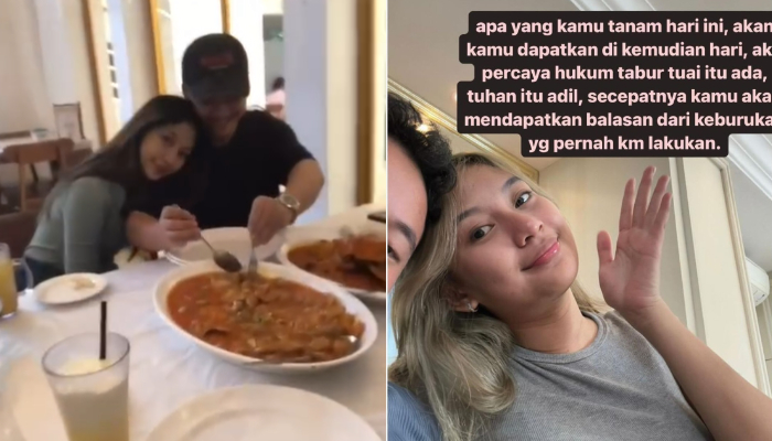 Tarif wanita panggilan terungkap dari bukti yang dipamerkan Aida Selvia soal perselingkuhan suaminya.