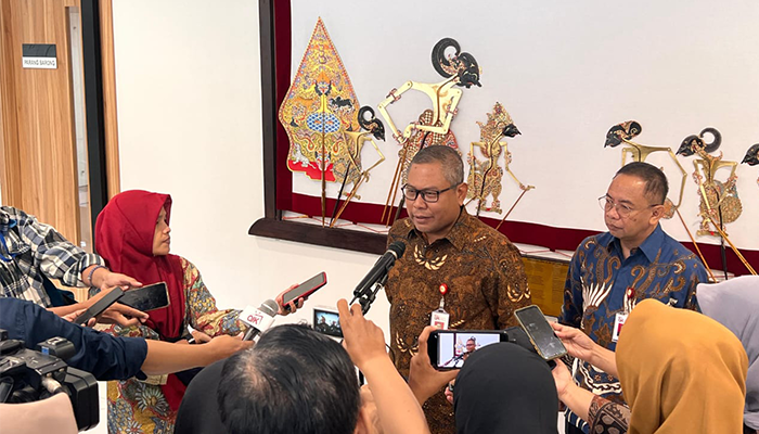 Kepala Otoritas Jasa Keuangan (OJK) Jawa Tengah, Sumarjono