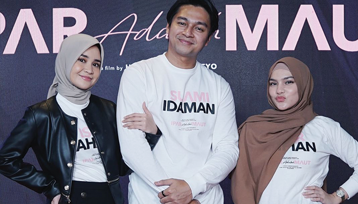 Thriler Film Ipar Adalah Maut yang Viral di Bioskop.
