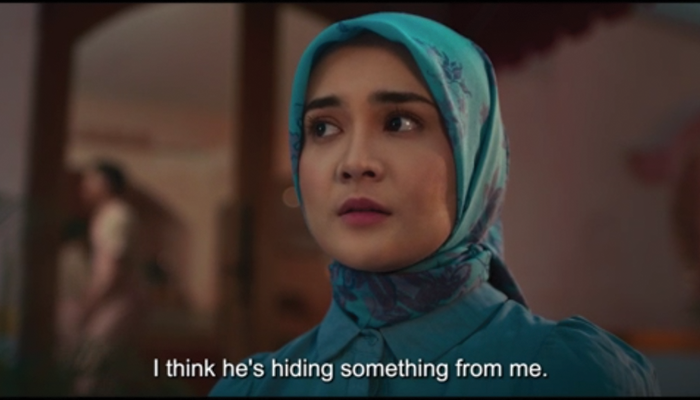 Thriler Film Ipar Adalah Maut.