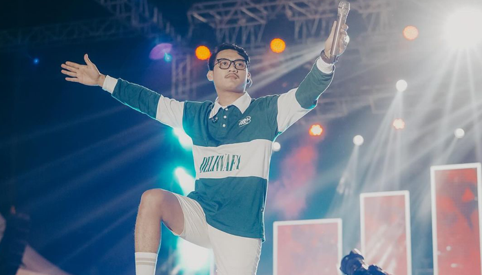 Gilga Sahid akan gelar konser di Sukoharjo.