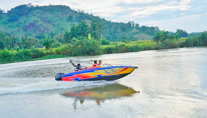 Desa Wisata Jangglengan Kampung Bengawan.