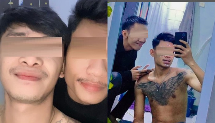 Sosok Wisnu yang kabar kematiannya bikin geger media sosial.