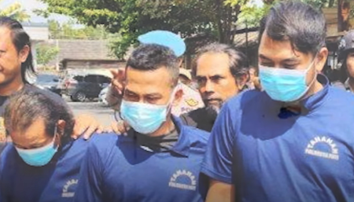 Sempat berkilah, terungkap AG jadi otak di balik kasus pengeroyokan bos rental mobil di Sukolilo Pati.
