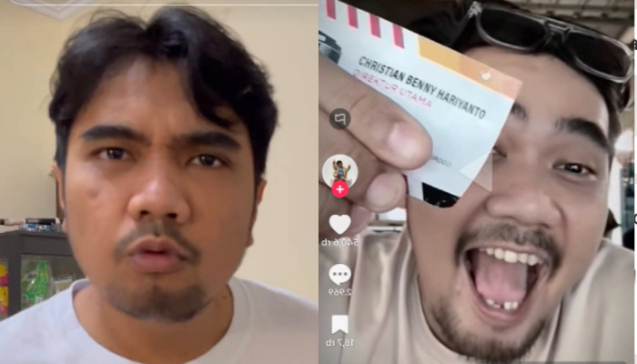 Sempat dituding melakukan eksploitasi anak, rupanya Benny Papi Abe punya jabatan mentereng.