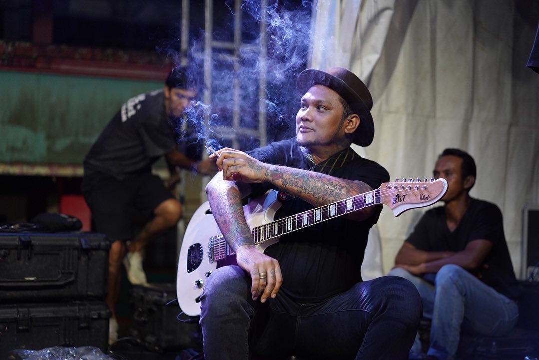 Hubungan Virgoun dengan Inara Rusli kembali jadi sorotan.