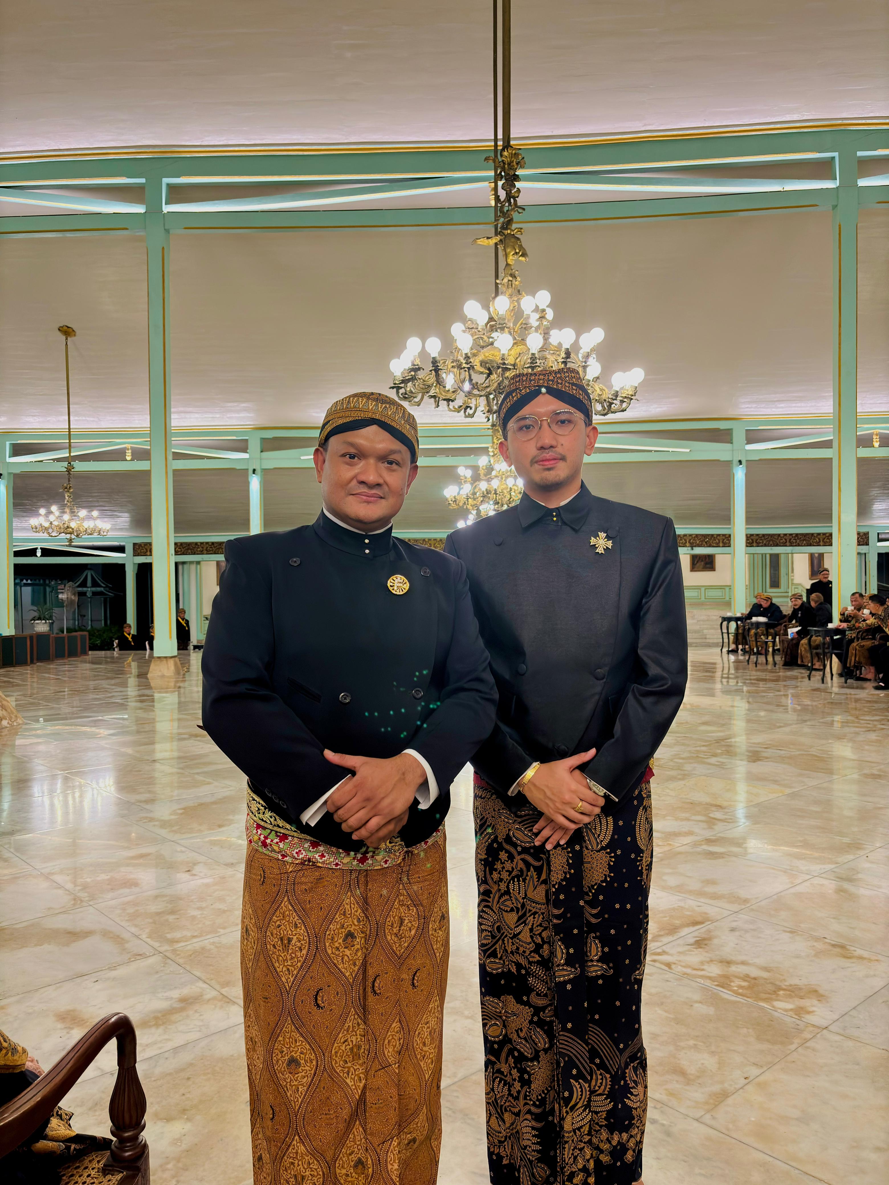 Temui Mangkunagoro X, Kadin Solo Sodorkan Konsep Aglomerasi Sektor Wisata