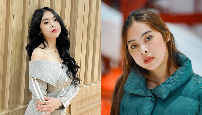 Selebgram Makassar Widya Laurencia ditangkap akibat penipuan arisan.