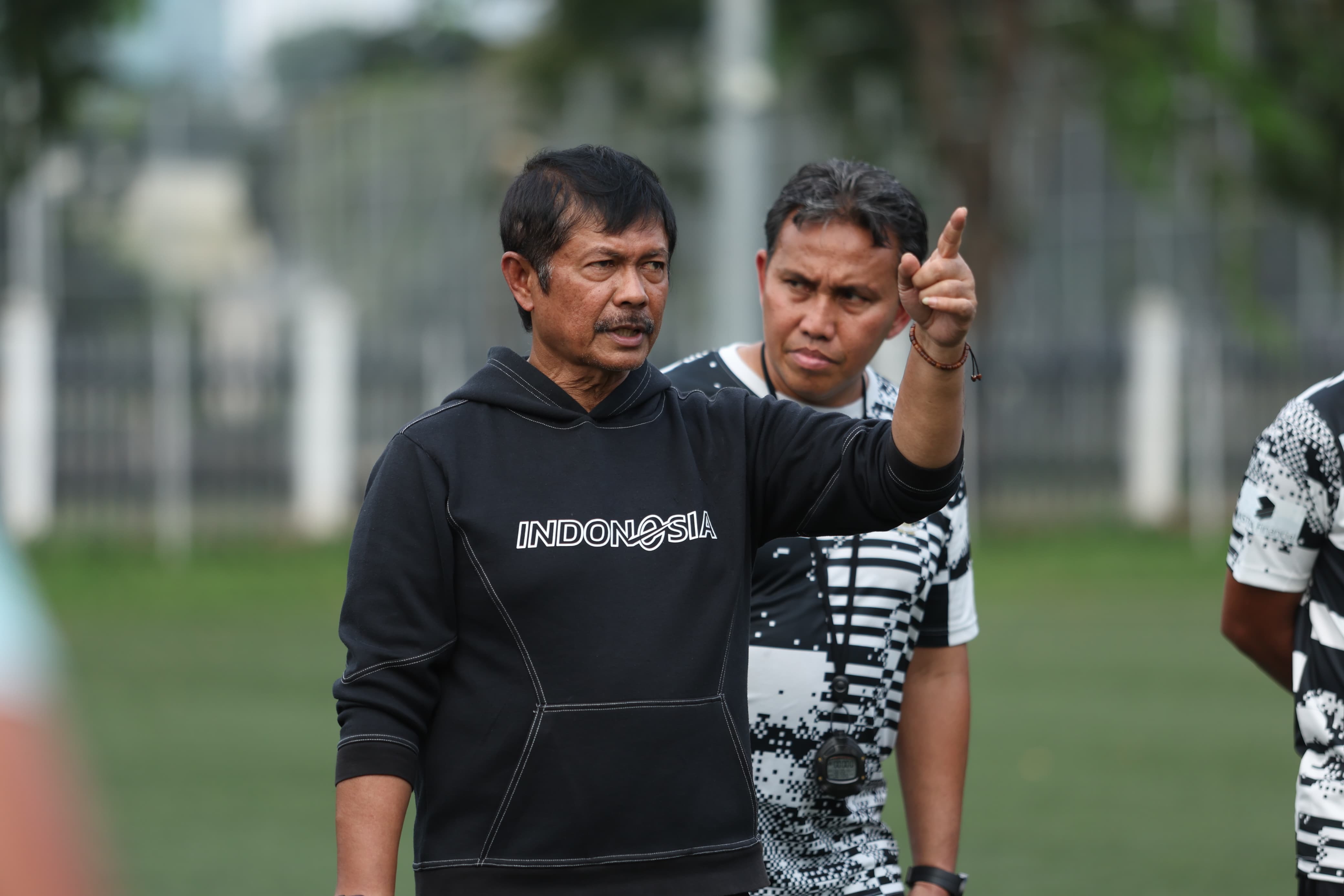 Indra Sjafri, Pelatih Timas Indonesia U-19.