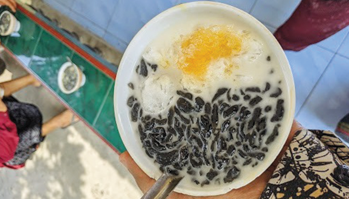 Es DAwet Jembut Kecabut Khas Purworejo.