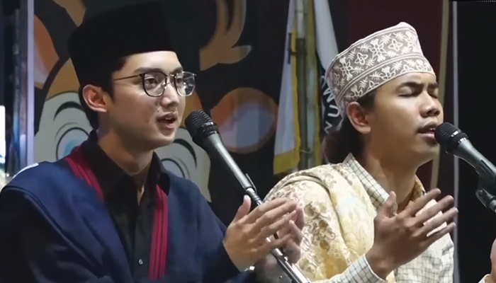Gus Azmi akan hadir di Madiun Jawa Timur.