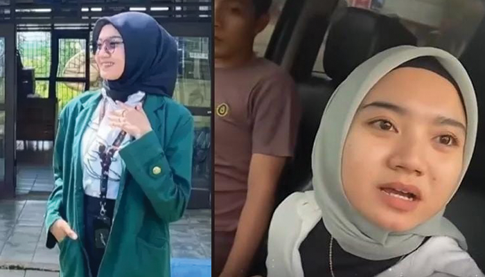 Veni Oktaviana keciduk berduaan dengan suami orang.