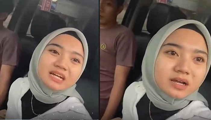 Venny Oktaviani skandal dosen dan perselingkuhan di mobil